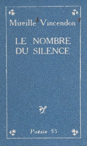 eBook, Le nombre du silence, Seghers (réédition numérique FeniXX)