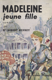 E-book, Madeleine jeune fille, la Table ronde (réédition numérique FeniXX)