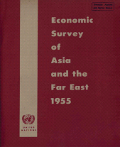E-book, Economic and Social Survey of Asia and the Far East 1955, United Nations Publications