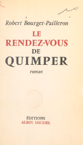 eBook, Le rendez-vous de Quimper, Albin Michel (réédition numérique FeniXX)
