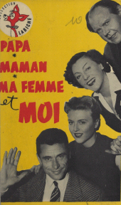 E-book, Papa, maman, ma femme et moi, Calmann-Lévy (réédition numérique FeniXX)