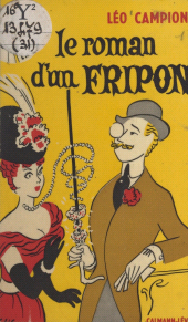 E-book, Le roman d'un fripon, Calmann-Lévy (réédition numérique FeniXX)