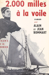 E-book, 2000 milles à la voile, Calmann-Lévy (réédition numérique FeniXX)
