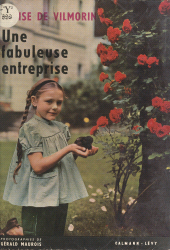 E-book, Une fabuleuse entreprise, Calmann-Lévy (réédition numérique FeniXX)