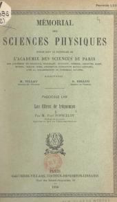 E-book, Les filtres de fréquences, Dunod (réédition numérique FeniXX)