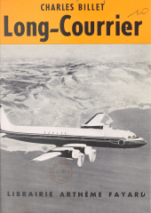 E-book, Long-courrier, Fayard (réédition numérique FeniXX)