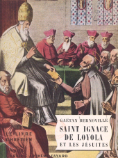 eBook, Saint Ignace de Loyola et les Jésuites, Fayard (réédition numérique FeniXX)