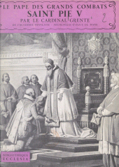 E-book, Le Pape des grands combats, Saint Pie V, Fayard (réédition numérique FeniXX)