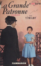 E-book, La grande patronne, Flammarion (réédition numérique FeniXX)