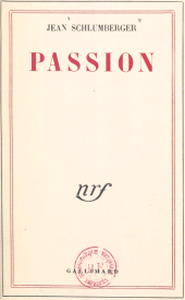 E-book, Passion, Gallimard (réédition numérique FeniXX)