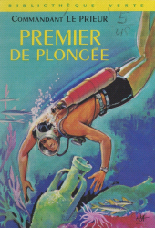 eBook, Premier de plongée, Hachette (réédition numérique FeniXX)
