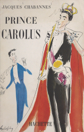 eBook, Prince Carolus, Hachette (réédition numérique FeniXX)