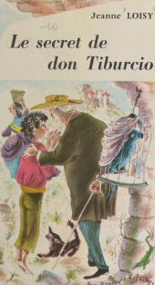 E-book, Le secret de don Tiburcio, Hachette (réédition numérique FeniXX)