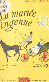 E-book, La mariée ingénue, Horay (réédition numérique FeniXX)