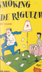 E-book, Smoking de rigueur, Horay (réédition numérique FeniXX)