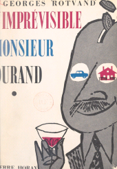 E-book, L'imprévisible Monsieur Durand, Horay (réédition numérique FeniXX)