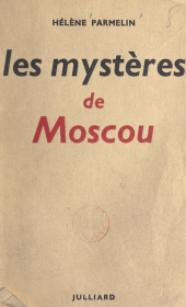 E-book, Les mystères de Moscou, Julliard (réédition numérique FeniXX)