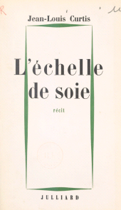 E-book, L'échelle de soie, Julliard (réédition numérique FeniXX)