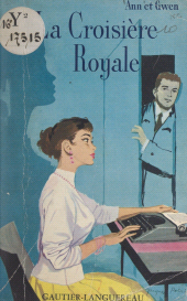 E-book, La croisière royale, Gautier Languereau (réédition numérique FeniXX)