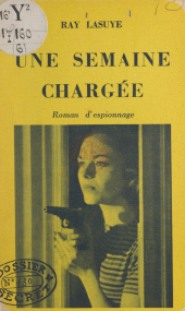 E-book, Une semaine chargée, Éditions Du Masque (réédition numérique FeniXX)