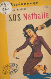 E-book, S.O.S. Nathalie, Éditions Du Masque (réédition numérique FeniXX)
