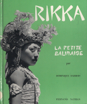 eBook, Rikka, la petite balinaise, Nathan (réédition numérique FeniXX)