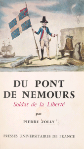 eBook, Du Pont de Nemours, soldat de la liberté, Presses universitaires de France (réédition numérique FeniXX)