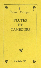 eBook, Flûtes et tambours, Seghers (réédition numérique FeniXX)