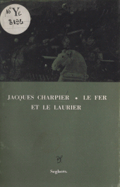 eBook, Le fer et le laurier, Seghers (réédition numérique FeniXX)