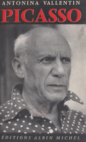 E-book, Pablo Picasso, Albin Michel (réédition numérique FeniXX)