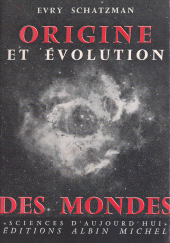 E-book, Origine et évolution des mondes, Albin Michel (réédition numérique FeniXX)