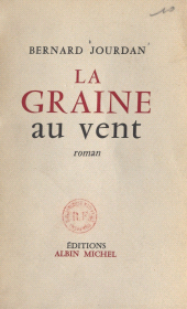 eBook, La graine au vent, Albin Michel (réédition numérique FeniXX)