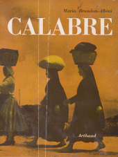 E-book, Calabre, Arthaud (réédition numérique FeniXX)