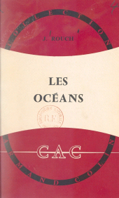 eBook, Les océans, Armand Colin (réédition numérique FeniXX)