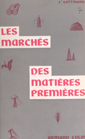 eBook, Les marchés des matières premières, Armand Colin (réédition numérique FeniXX)