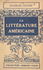 eBook, La littérature américaine, Armand Colin (réédition numérique FeniXX)