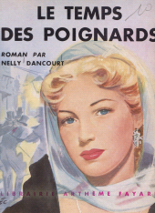E-book, Le temps des poignards, Fayard (réédition numérique FeniXX)