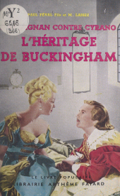 eBook, D'Artagnan contre Cyrano (4). L'héritage de Buckingham, Fayard (réédition numérique FeniXX)