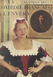 eBook, La Comédie-française à l'envers, Fayard (réédition numérique FeniXX)