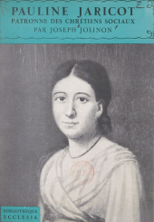 eBook, Pauline Jaricot : Patronne des chrétiens sociaux, Fayard (réédition numérique FeniXX)
