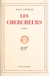 E-book, Les chercheurs, Gallimard (réédition numérique FeniXX)