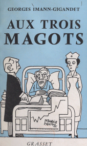 E-book, Aux trois magots, Grasset (réédition numérique FeniXX)