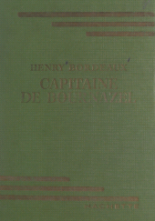 E-book, Capitaine de Bournazel, Hachette (réédition numérique FeniXX)
