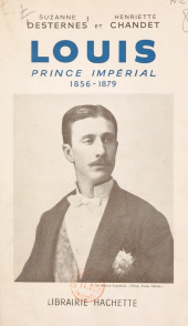 E-book, Louis, prince impérial : 1856-1879, Hachette (réédition numérique FeniXX)