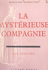E-book, La mystérieuse Compagnie : Les Jésuites, Horay (réédition numérique FeniXX)