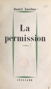 E-book, La permission, Julliard (réédition numérique FeniXX)