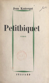 E-book, Petitbiquet, Julliard (réédition numérique FeniXX)