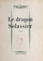 E-book, Le dragon Solassier, Julliard (réédition numérique FeniXX)