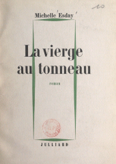 E-book, La vierge au tonneau, Julliard (réédition numérique FeniXX)