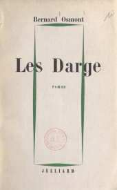 E-book, Les Darge, Julliard (réédition numérique FeniXX)